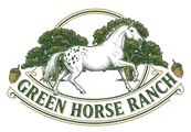 Green Horse Ranch logo